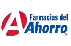 Logo Farmacias del Ahorro